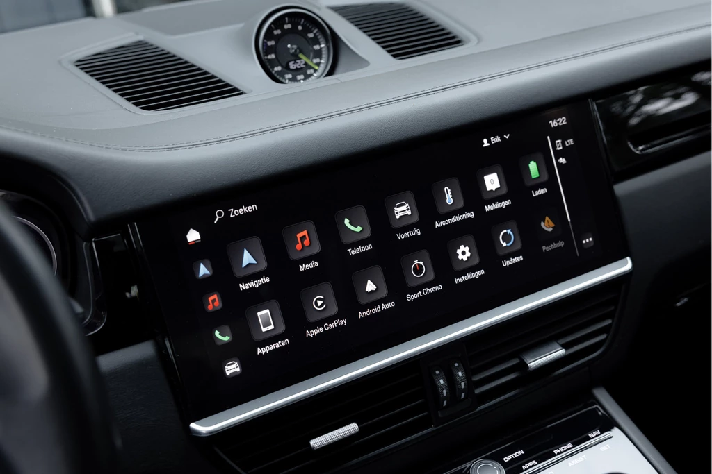 Porsche Cayenne – foto 18