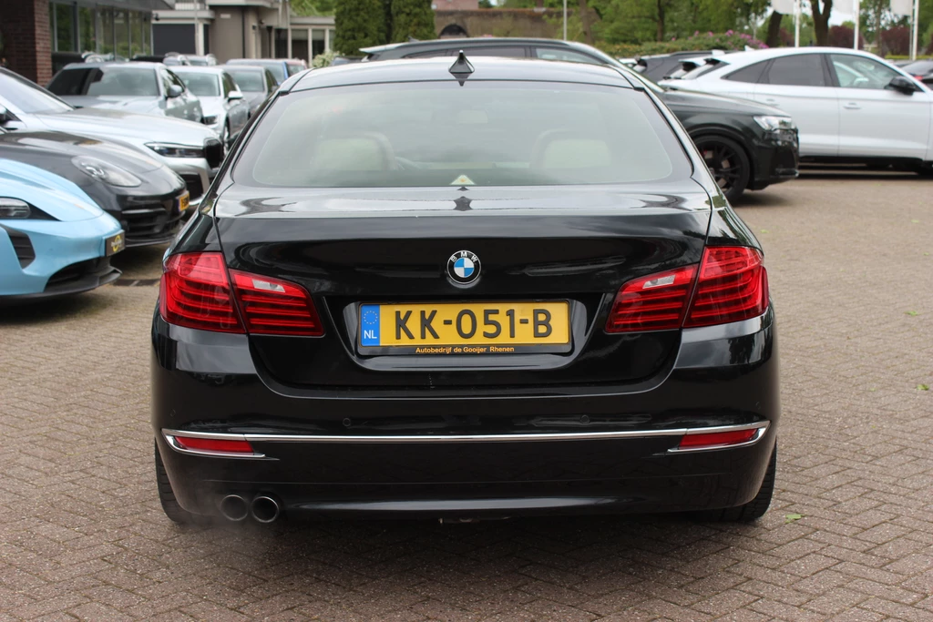 BMW 5 Serie – foto 4