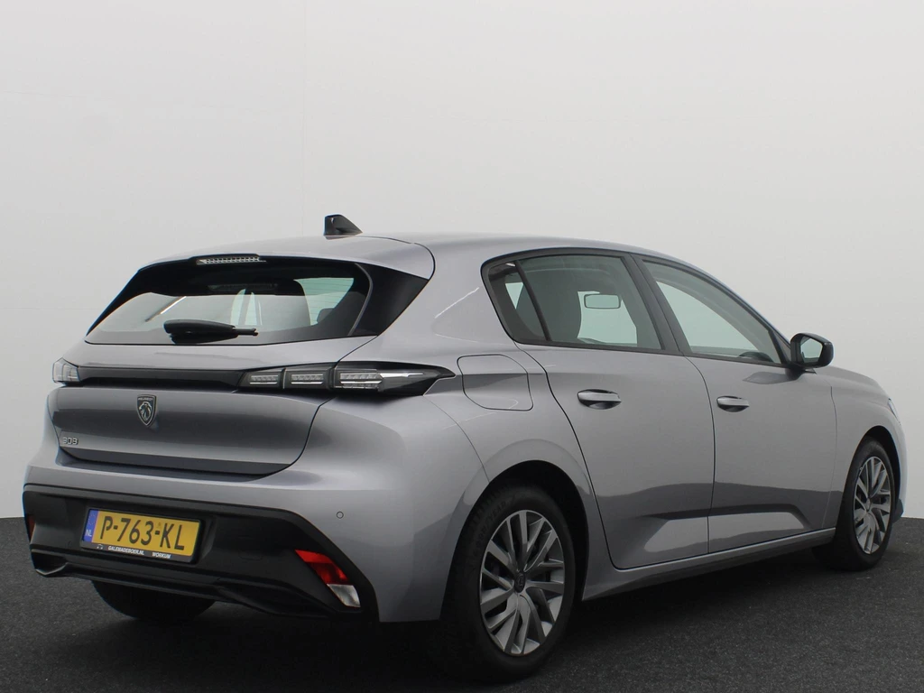 Peugeot 308 – foto 6