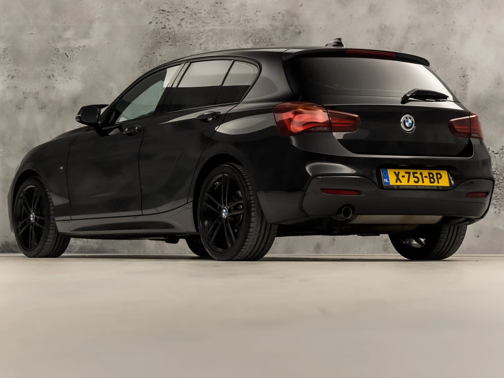 BMW 1 Serie – foto 4