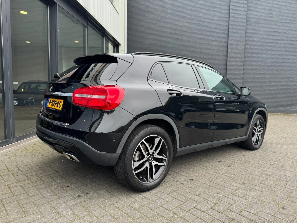 Mercedes-Benz GLA – foto 9