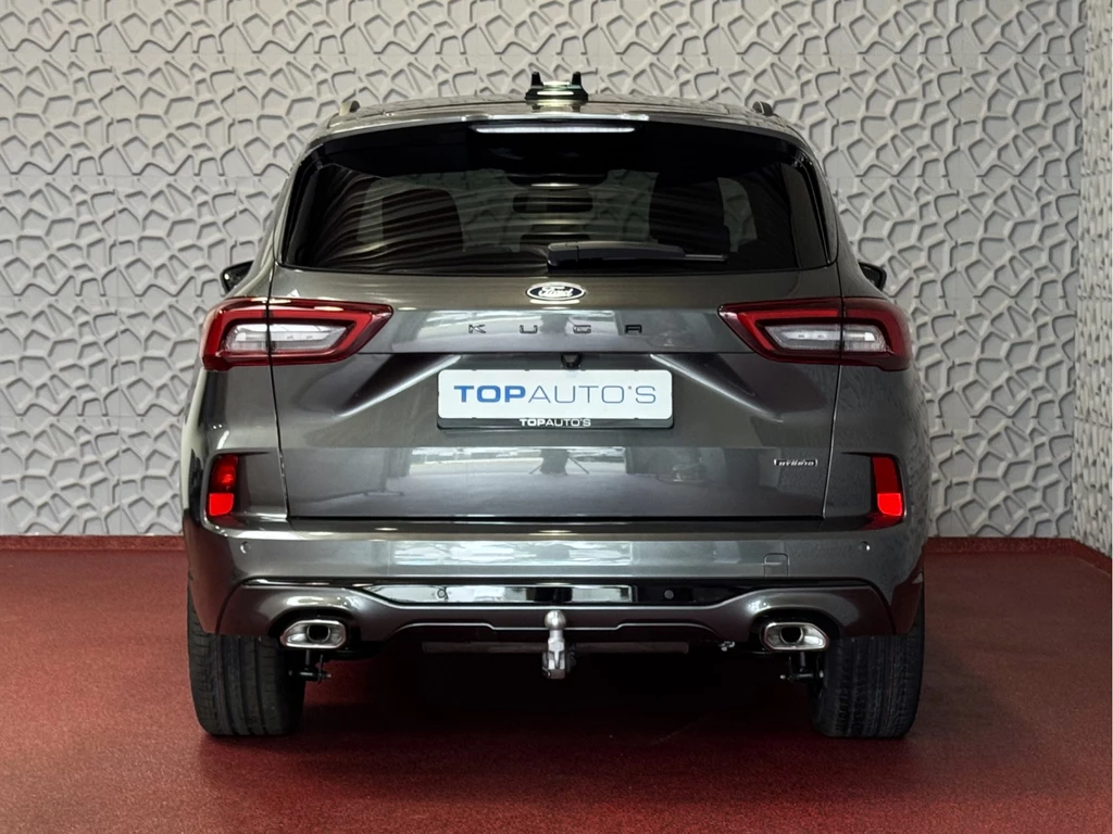 Ford Kuga – foto 5