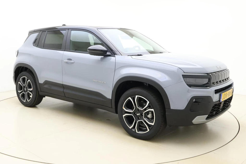 Jeep Avenger – foto 8