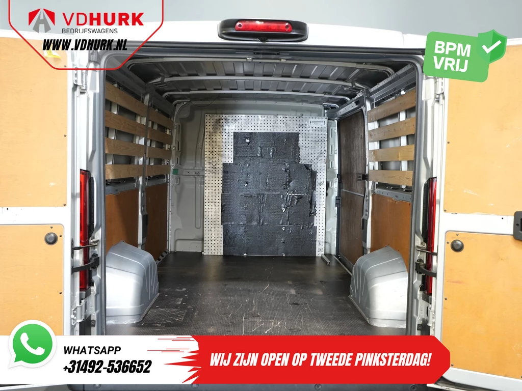 Peugeot Boxer – foto 15