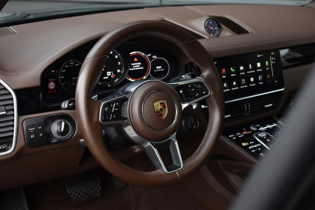 Porsche Cayenne – foto 28