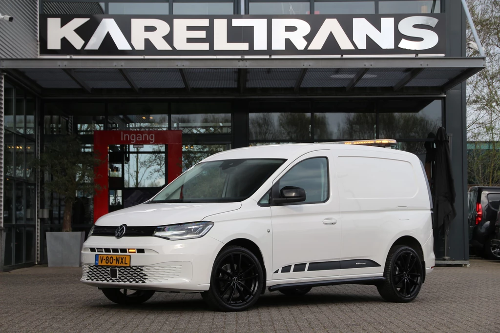 Volkswagen Caddy – foto 2