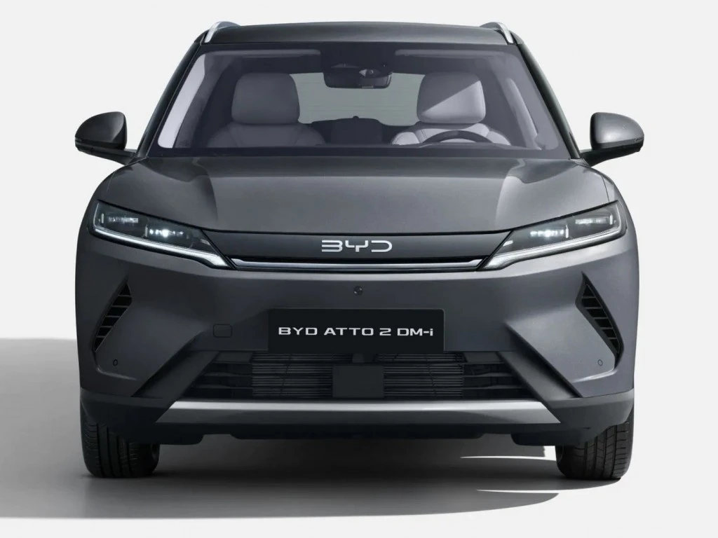 BYD ATTO 2 – foto 4