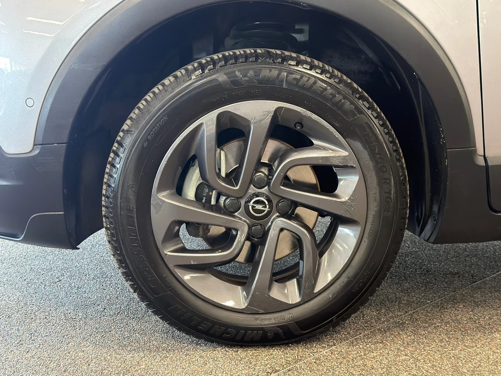 Opel Crossland X – foto 9