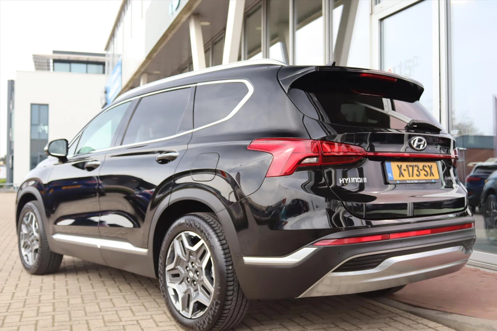 Hyundai Santa Fe – foto 8