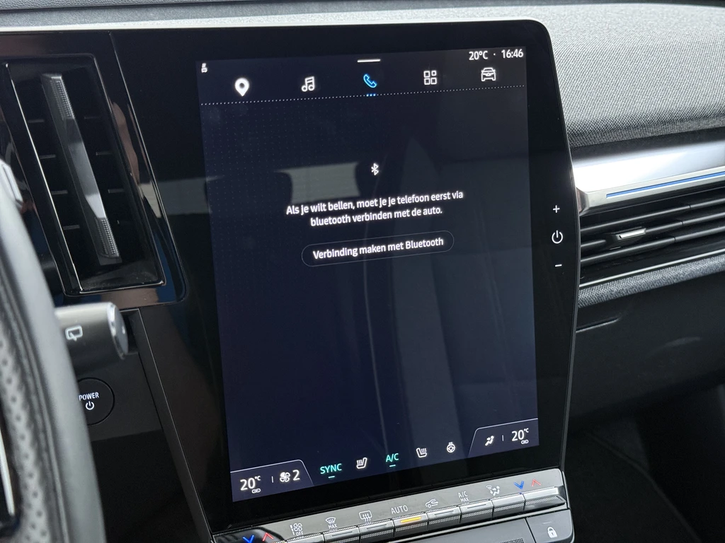 Renault Megane E-Tech – foto 20