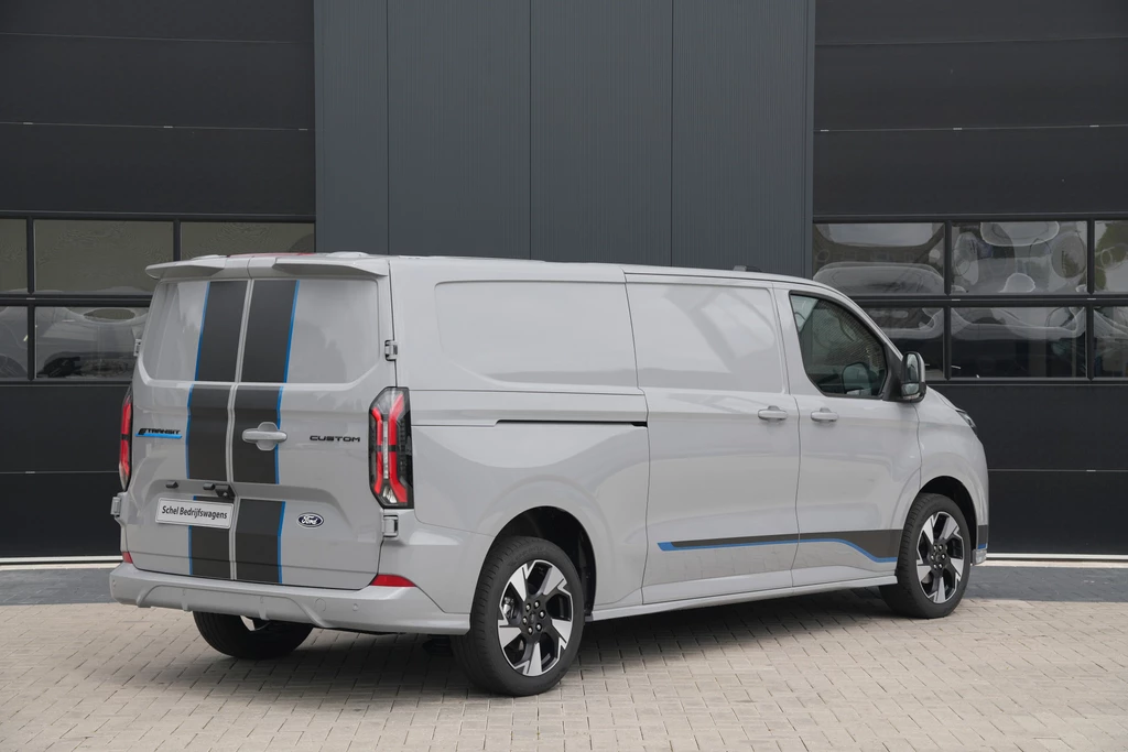 Ford E-Transit Custom – foto 5