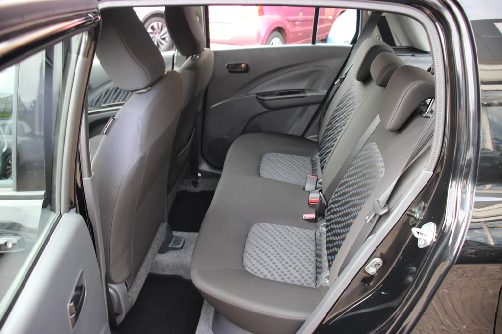 Suzuki Celerio – foto 12