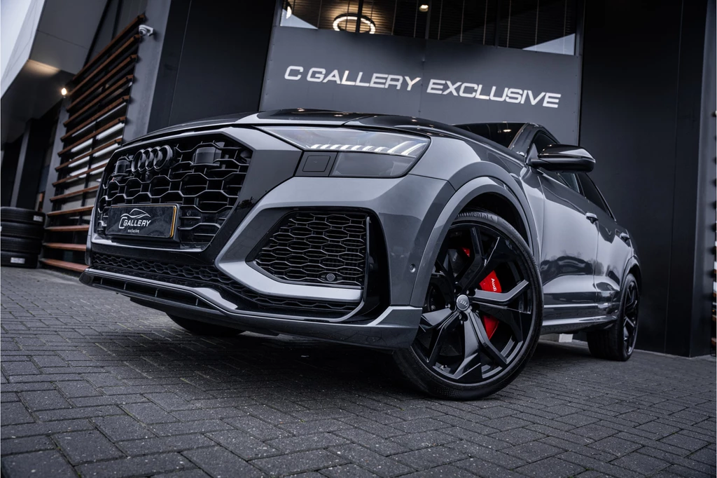 Audi RSQ8 – foto 2