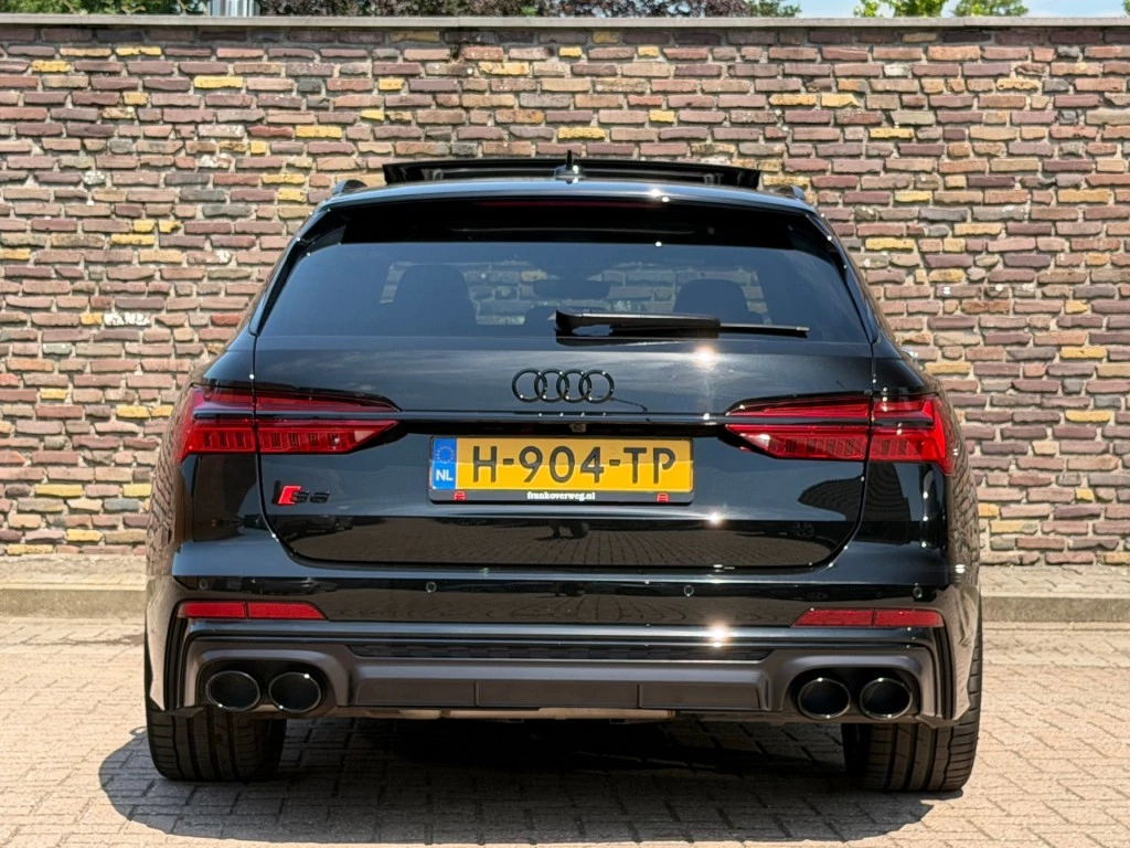 Audi S6 – foto 4