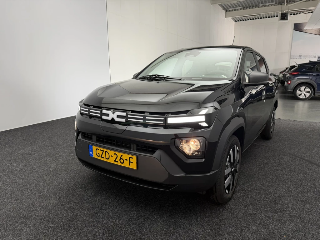 Dacia Spring – foto 2