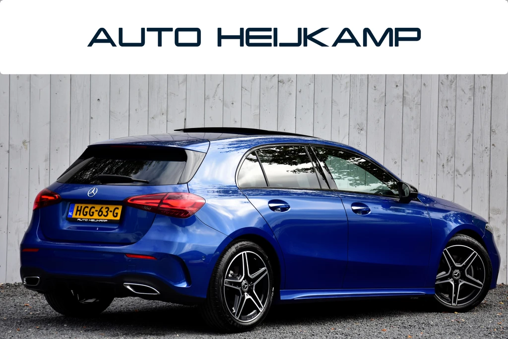 Mercedes-Benz A-Klasse – foto 7