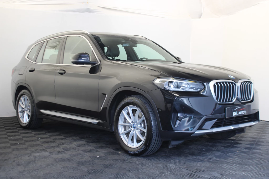 BMW X3 – foto 5