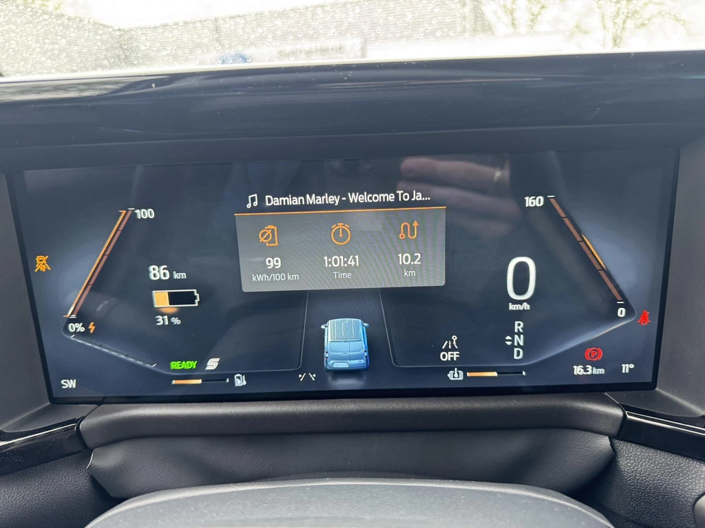 Ford E-Transit Courier – foto 16