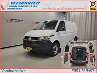 Volkswagen Transporter – thumbnail 1