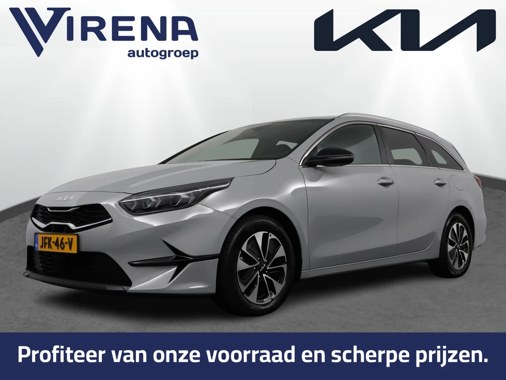 Kia Ceed Sportswagon – foto 1