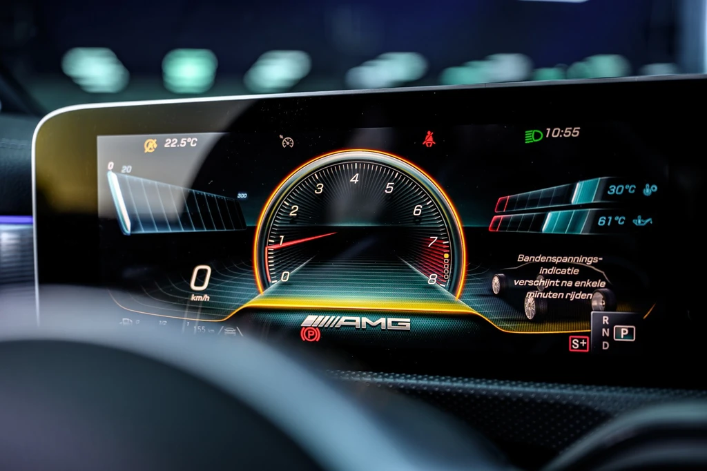 Mercedes-Benz A-Klasse – foto 27