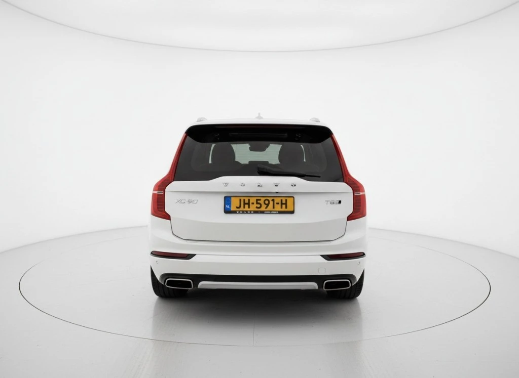 Volvo XC90 – foto 4