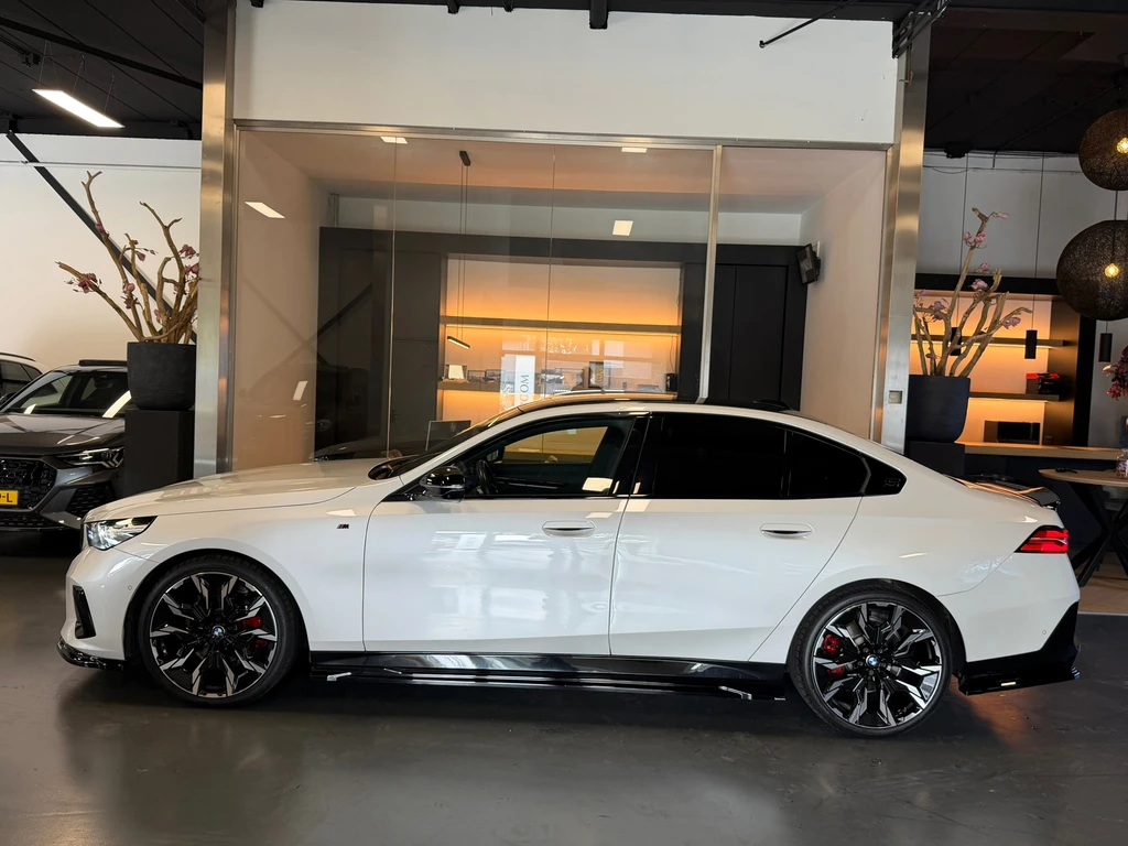 BMW 5 Serie – foto 6