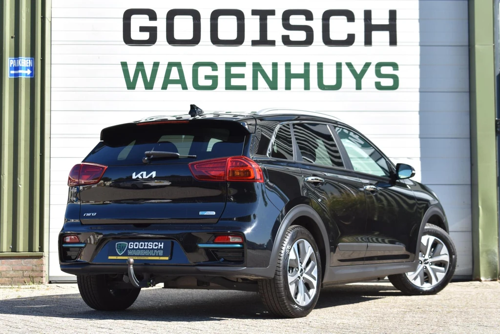 Kia e-Niro – foto 4
