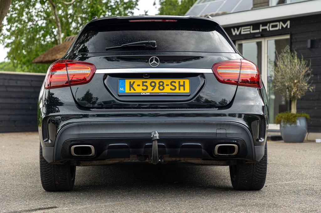 Mercedes-Benz GLA – foto 6