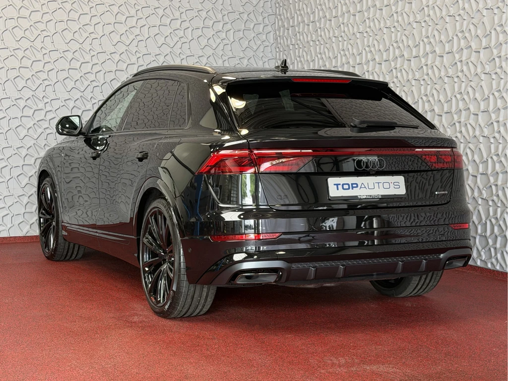 Audi Q8 – foto 3