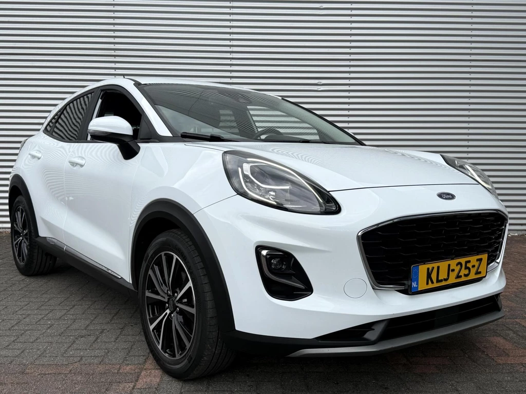 Ford Puma – foto 6