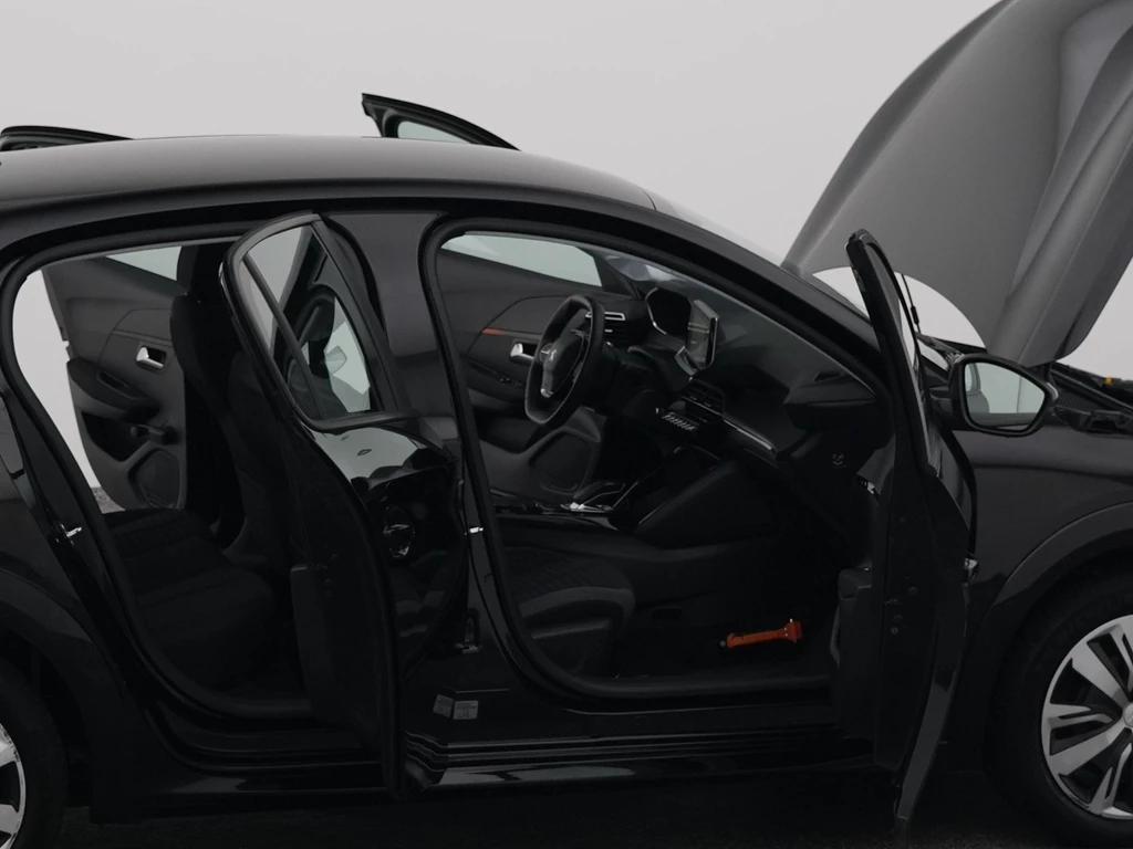 Peugeot e-208 – foto 37