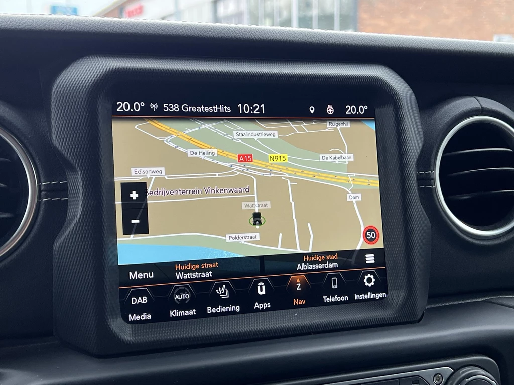 Jeep Wrangler – foto 23