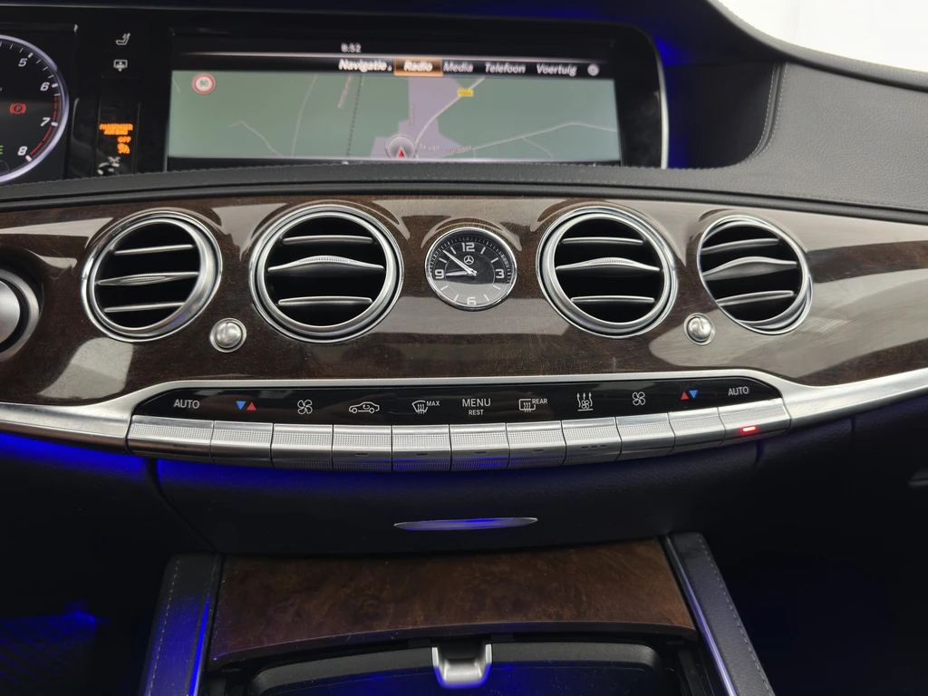 Mercedes-Benz S-Klasse – foto 25