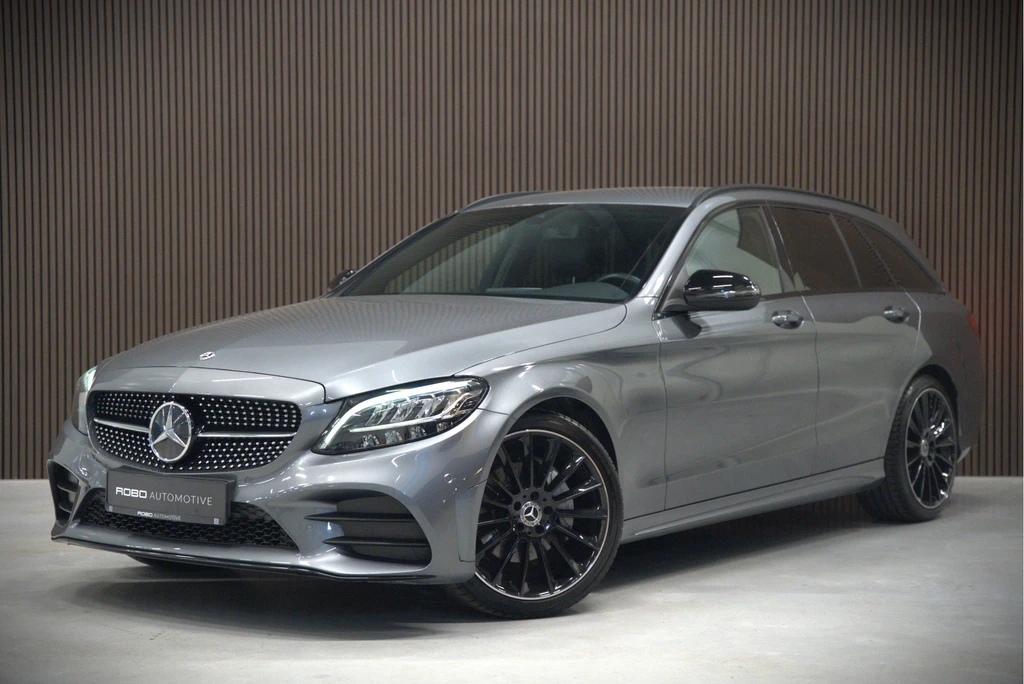 Mercedes-Benz C-Klasse – foto 1