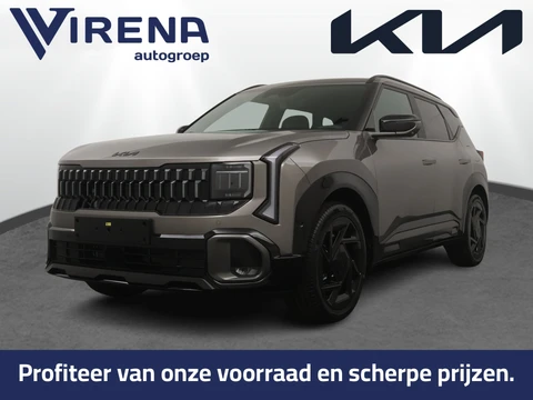 Kia Seltos 1.6 T-GDI DCT7 X-Line Edition - Stoel-/Stuurverwarming - Apple Carplay/Andoid Auto - Adaptieve Cruise Control -Fabrieksgarantie tot 01-08-2033