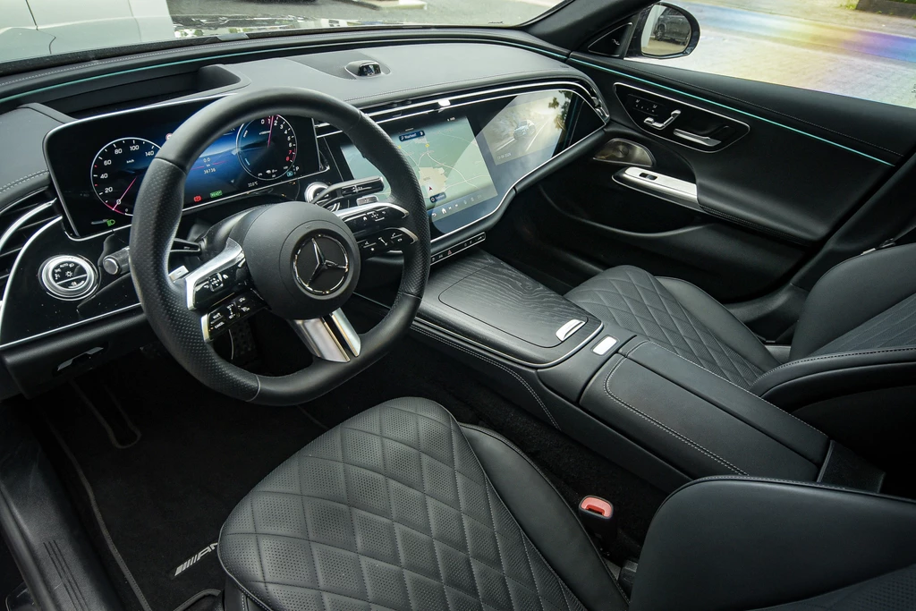 Mercedes-Benz E-Klasse – foto 15