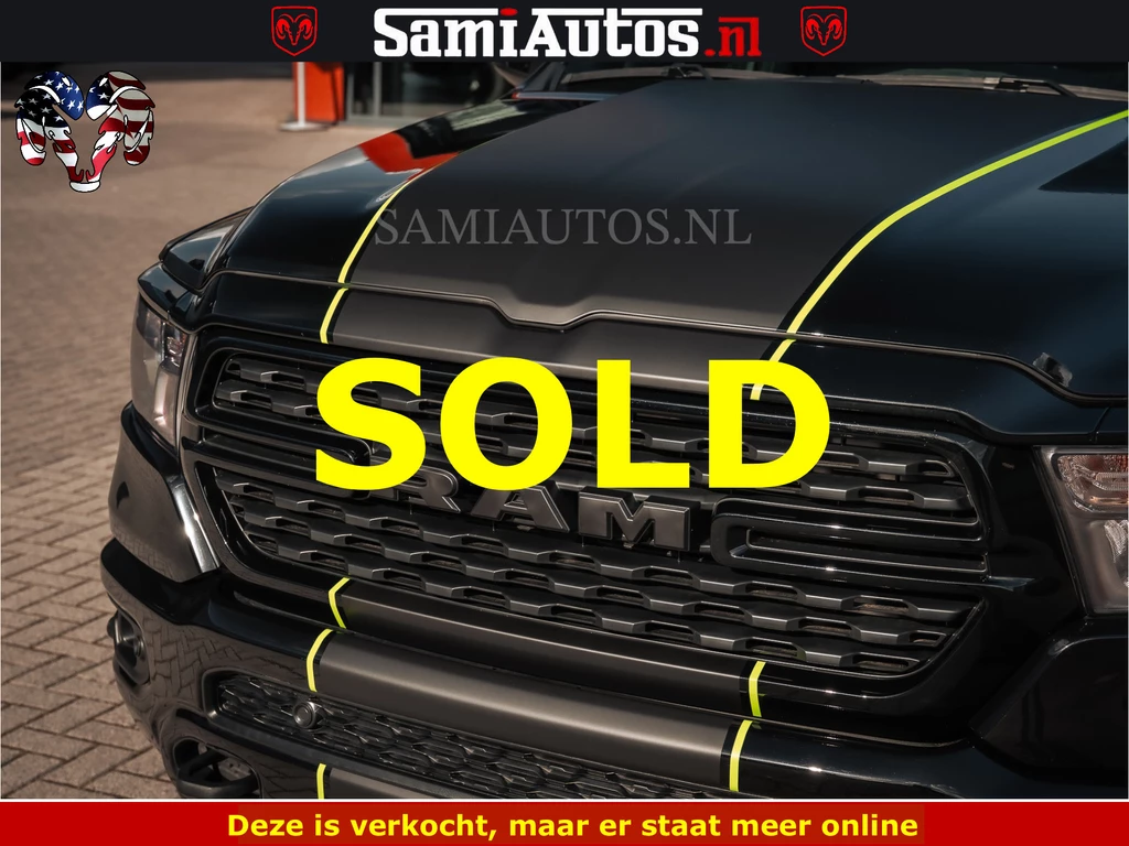 Dodge Ram Pick-Up – foto 14