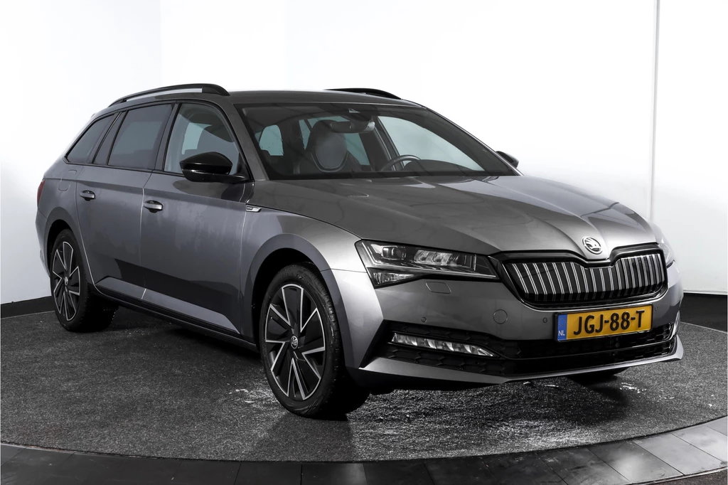 Škoda Superb – foto 9