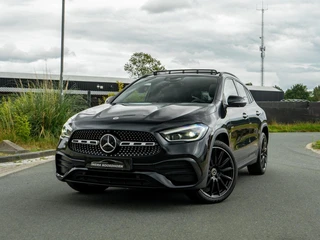 Mercedes-Benz GLA – thumbnail 2