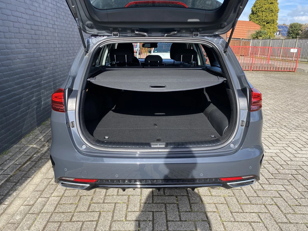 Kia Ceed Sportswagon – foto 20