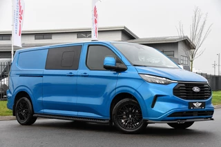 Ford Transit Custom – thumbnail 10
