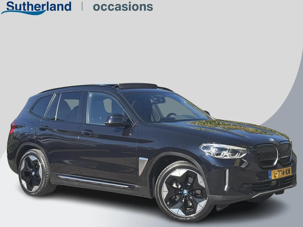 BMW iX3 – foto 7