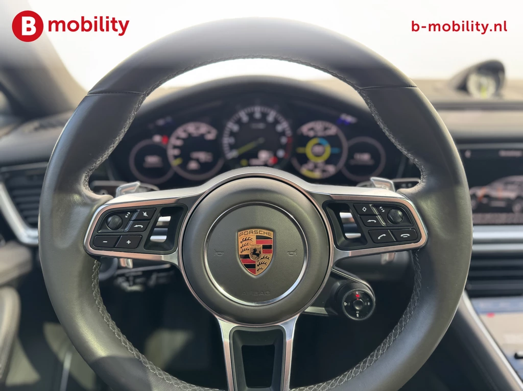 Porsche Panamera – foto 17