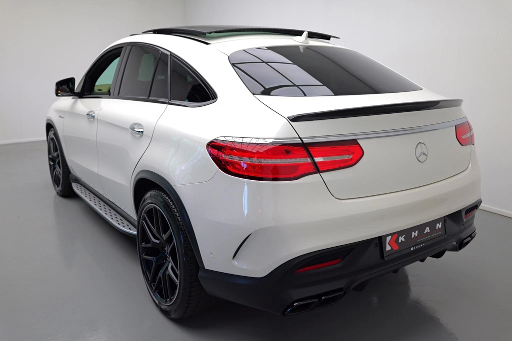Mercedes-Benz GLE – foto 7