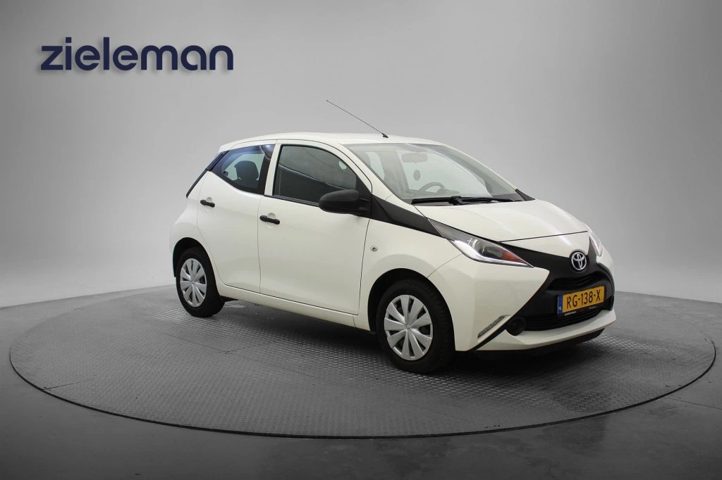 Toyota Aygo – foto 7