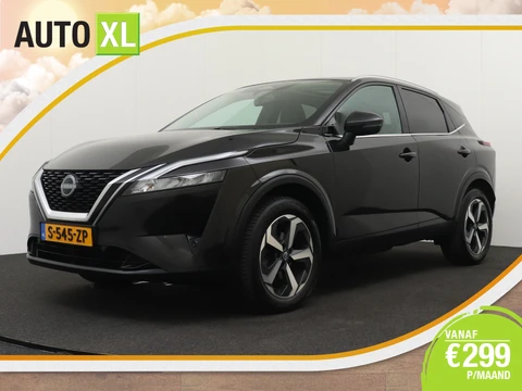 Nissan QASHQAI 1.3 158 PK Aut. MHEV N-Connecta Design Pano-dak Trekhaak