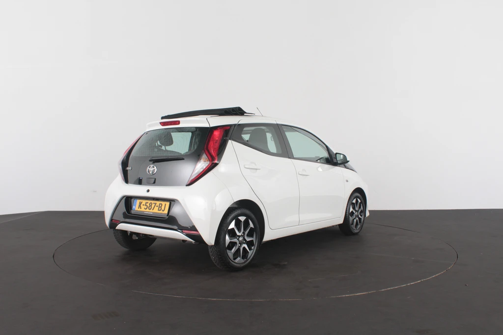 Toyota Aygo – foto 8