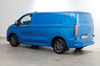 Ford E-Transit Custom – thumbnail 4