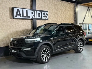 Ford Explorer – thumbnail 4